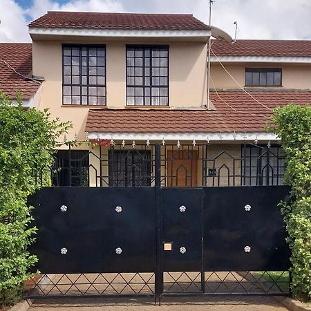 Mamu'S Residence Near Jkia Nairobi Eksteriør bilde