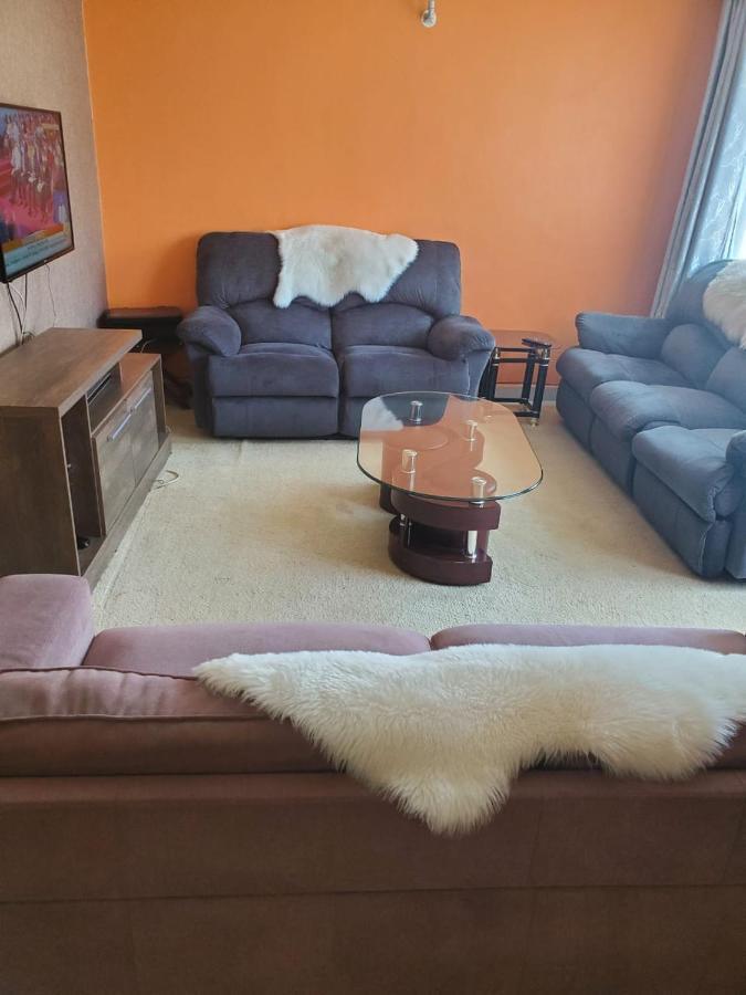 Mamu'S Residence Near Jkia Nairobi Eksteriør bilde