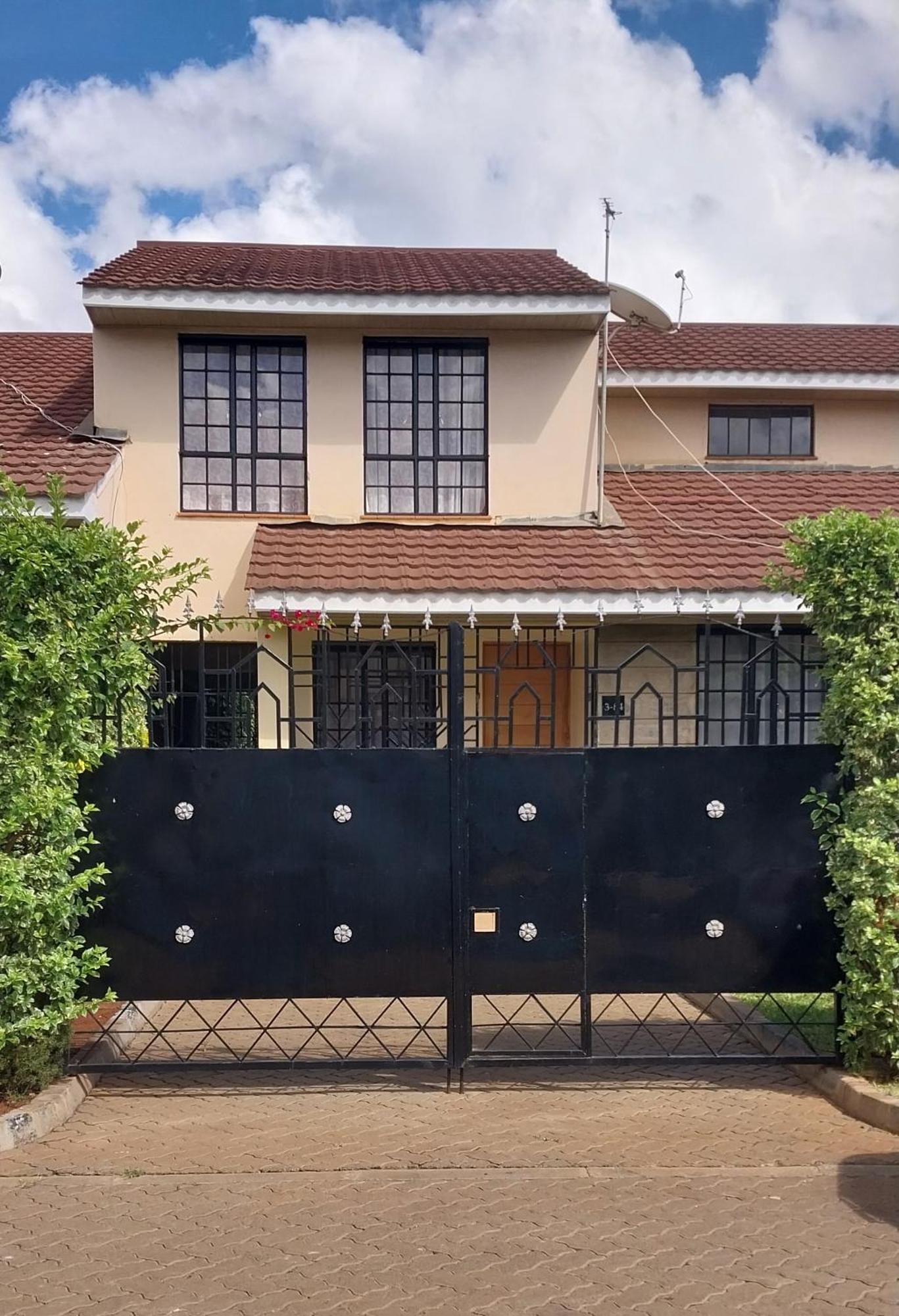 Mamu'S Residence Near Jkia Nairobi Eksteriør bilde